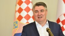 Milanović potvrdio da ide na otvaranje Pelješkog mosta: 'Za njegovu izgradnju i ja sam dao kap svoje političke krvi'