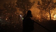 U Europi u šumskim požarima već izgorjelo više nego u cijeloj 2021.
