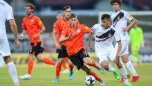 SuperSport Hrvatska nogometna liga, 2. kolo, Gorica - Šibenik 0:0, 23.7.2022., video sažetak