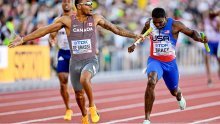 Iznenađenja u utrkama štafeta 4x100 metara; Amerikanci pogriješili u zadnjoj izmjeni, Jamajčanke ostale bez zlata zbog četiri stotinke