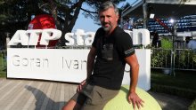 Goran Ivanišević osvrnuo se na turnir u Umagu, a dotakao se i nove teniske 'prijetnje' za Novaka Đokovića