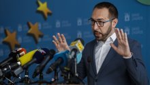 [FOTO/VIDEO] Tomašević o otpadu u Zagrebu: Situacija u Čistoći se stabilizira, spremamo se za 1. listopada