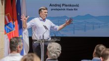 Plenković: Rekli smo da nema šanse da se most ne izgradi