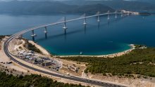 Nakon više od 300 godina Dubrovnik izravno spojen s ostatkom Hrvatske: Pelješki most u redovnom prometu