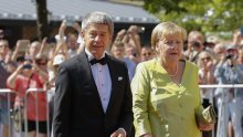 Ljubav između njih cvjeta i nakon 24 godine braka: On je 'mirna luka' Angele Merkel