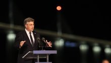 Plenković: Ovo je povijesni dan za Hrvatsku, ostvarili smo svehrvatski i nadstranački projekt