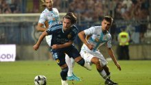 Konferencijska liga, 2. pretkolo, Djurgarden - Rijeka 2:0, 28.7.2022., video sažetak