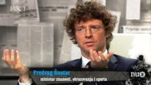 Šustar još uvijek dvoji je li Brkić plagirao diplomski