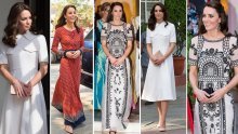Kate Middleton otkrila kako održava vitku liniju