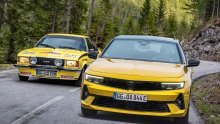 [FOTO/VIDEO] Opel Classics će sudjelovati na najvećem njemačkom reliju oldtimera 'Olympia Rally ’72 Revival'