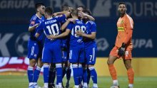 [VIDEO/FOTO] Raspoloženi Dinamo napunio mrežu Istre 1961; Šutalo zabio u debiju, a utakmicu je majstorijom zaključio Emreli