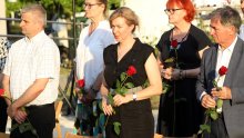 U Glini održana komemoracija za žrtve ustaškog režima na Baniji