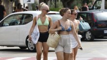 Hrvatsku od početka godine posjetilo više od 10 milijuna turista
