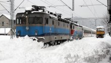 Sve dionice otvorene, moguća kašnjenja