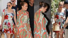 Jennifer Lopez stigla na Capri i ukrala sve poglede: Ne zna se koji je od ova dva ljetna stajlinga bolji
