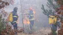 Dubrovčani proglasili Dan žalosti zbog pogibije vatrogasca Gorana Komlenca