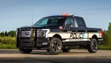 [FOTO/VIDEO] Američka policija dobila prvi namjenski električni pickup: Upoznajte Ford F-150 Lightning Pro SSV