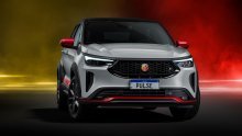 [FOTO/VIDEO] I Abarth ima sigurnosni automobil na utrkama: Pulse, prvi SUV s oznakom škorpiona juri 210 km/h