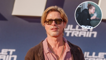 Brad Pitt o plesnom umijeću kćeri Shiloh: 'Ne znam od koga je to naslijedila, ja imam dvije lijeve noge'