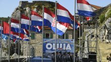 Proslavi Dana pobjede i domovinske zahvalnosti u Kninu prijeti toplinski val, upozorava DHMZ