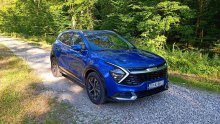 [FOTO/VIDEO] Vozili smo Kia Sportage 1.6 T-GDi EX Style: Dizajnerski privlačan, kvalitetan i moderan obiteljski SUV