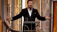 Ricky Gervais brutalno ismijao Afflecka, Gibsona, Penna...