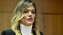 Ljubav traje već deset godina: Sandra Perković i njezin dragi guštaju na ljetovanju i odmoru, a palo je i zajedničko poziranje