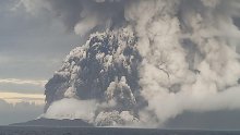 Vulkan na Tongi 'ispljunuo' u zrak količine vodene pare koje bi mogle dodatno ugroziti klimu