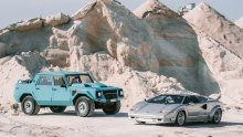 FOTO/VIDEO] Countach i LM 002: Lamborghinijev V12 motor se pokazao višenamjenskim