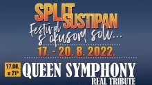 Ne propustite glazbeni događaj ljeta: festival 'S okusom soli…' na Sustipanu u Splitu