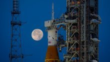 NASA oprezno najavljuje: Curenje goriva na SLS-u moglo bi uzrokovati dugoročnu odgodu lansiranja Artemisa 1