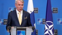 Šef finske diplomacije: Finska želi postrožiti vizni režim za Ruse