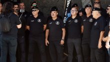 Policija najavila prijave protiv 15-orice zbog neprimjernih uzvika u Kninu