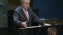 Guterres: Nemoguće riješiti svjetske probleme bez dijaloga SAD-Kina