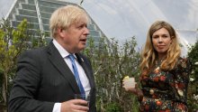 Boris Johnson sa suprugom Carrie odmara u Sloveniji, na zakašnjelom medenom mjesecu