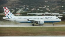Vlada za Croatiju Airlines i Trade Air izdvojila gotovo 600 milijuna kuna za domaći zračni prijevoz do 2026.