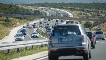HAK: Predmet na A7, između čvorova Draga i Sv. Kuzam, vozi se uz ograničenje brzine