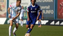 [VIDEO/FOTO] Napeta utakmica u Koprivnici, ali ni Slaven ni Šibenik nisu pronašli put do mreže
