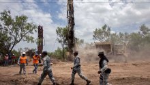 Meksički rudari zarobljeni pod zemljom: Presudni dan u akciji spašavanja