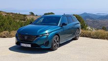 [FOTO/VIDEO] Vozili smo Peugeot 308 SW Hybrid 225 e-EAT8 GT: Prekrasan, učinkovit i moderan karavan C-segmenta