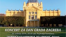 Proslava dana Zagreba uz humanitarni koncert