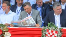 U Hrvatskoj se odmara deset europskih državnika: 'Jako sam se iznenadio... Ne dolazi ti predsjednik države svaki dan na otok'
