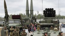 Rusija prekida američku inspekciju nuklearnog oružja u svojim vojnim bazama