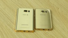 Želite li zlatne Galaxy smartfone?