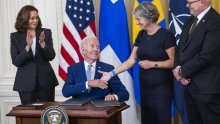Biden idući tjedan lansira najveći paket za borbu protiv klimatskih promjena u povijesti SAD-a