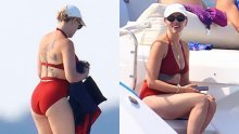 [FOTO] Uživa u omiljenom ljetovalištu Amerikanaca: Scarlett Johansson odabrala bikini koji dodatno naglašava njezine obline