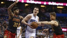 Hezonja skroman, nova pobjeda Curryjevih 'ratnika'