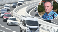 Prometni stručnjak objasnio zašto se stvaraju zastoji nakon Pelješkog mosta, ali i koji prometni čep bi trebao postati novi nacionalni prioritet