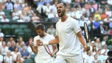 Mate Pavić posve se oporavio od frakture podlaktice, pa s Nikolom Mektićem nastavio tamo gdje su stali u Wimbledonu; Dodig ispao