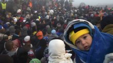 'Ovo u Parizu nije dobro, ali u Damasku bombe padaju poput kiše'